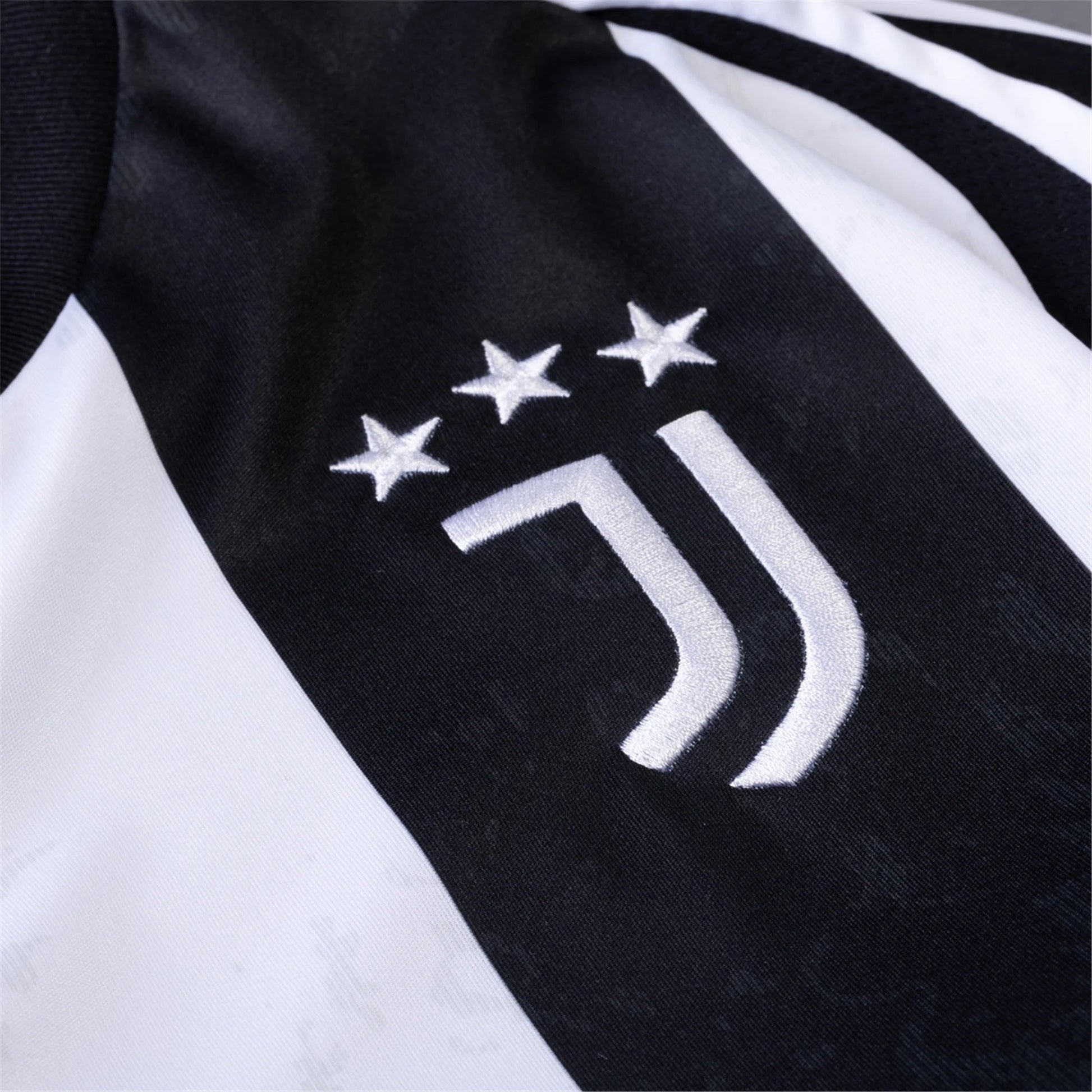 Men's Replica adidas Juventus Home Jersey 24/25Futballers F.C