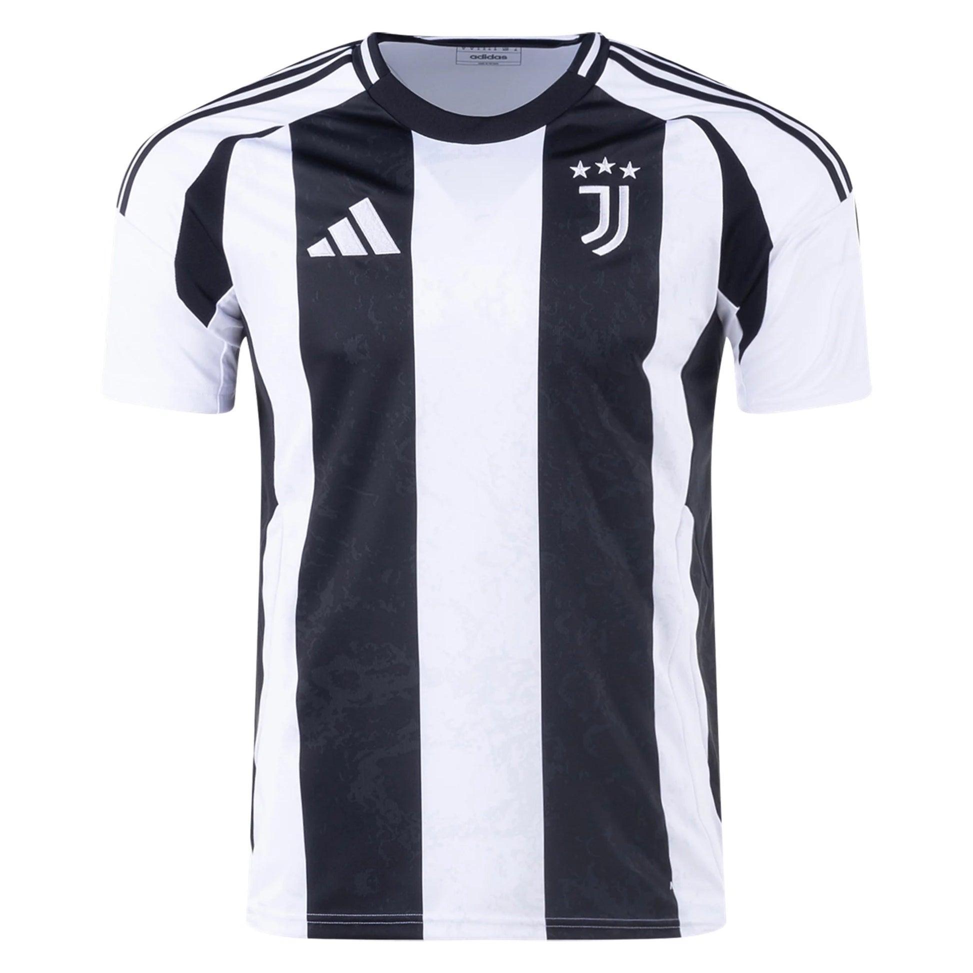 Men's Replica adidas Juventus Home Jersey 24/25Futballers F.C