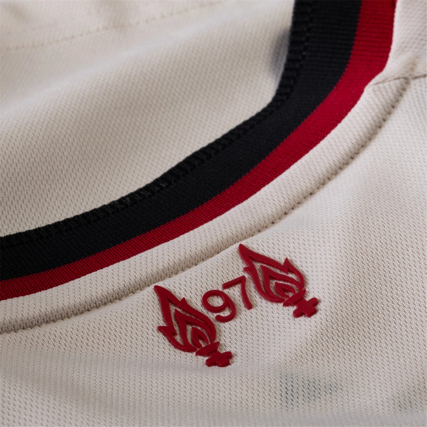 Men's Replica adidas Liverpool Away Jersey 25/26Futballers F.C
