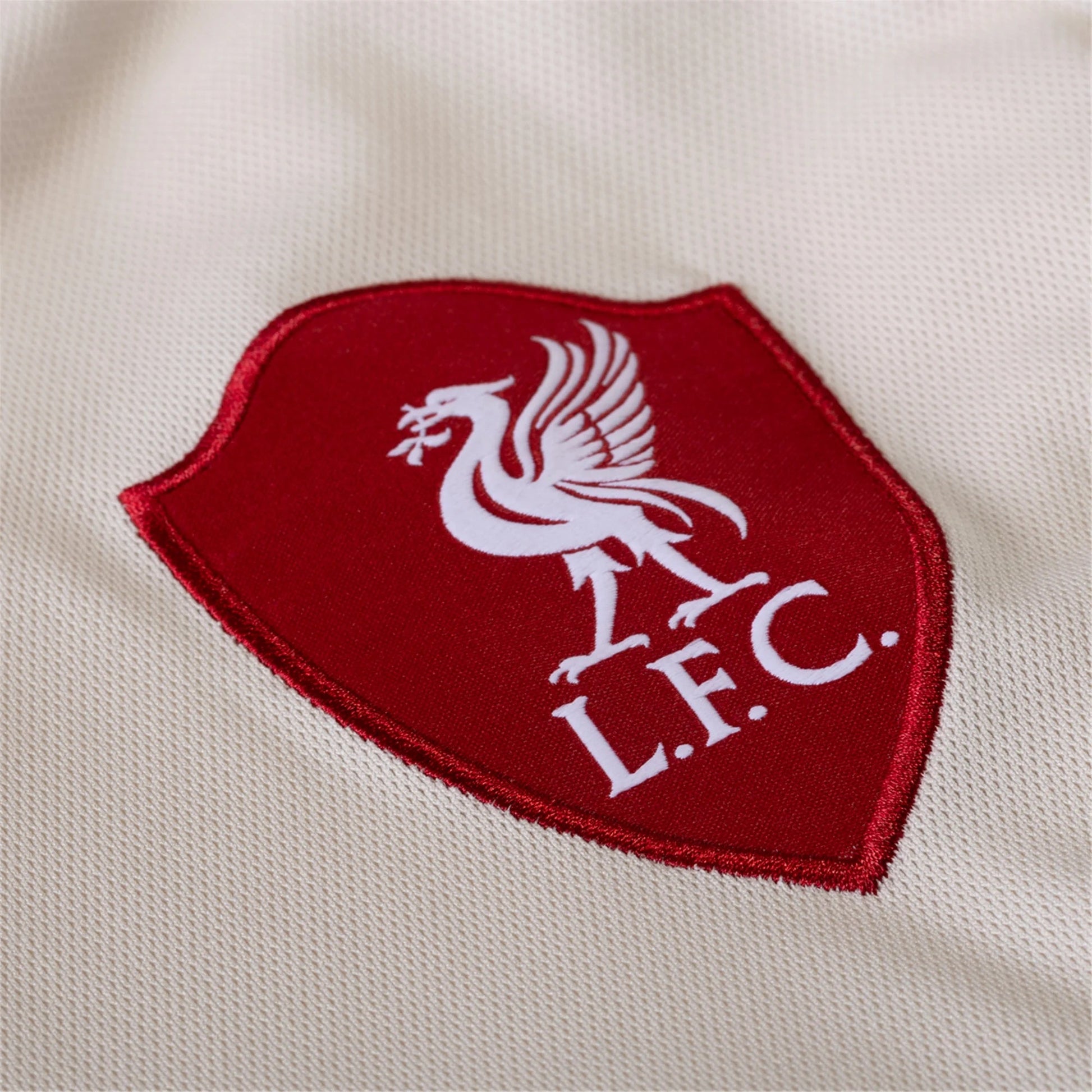 Men's Replica adidas Liverpool Away Jersey 25/26Futballers F.C