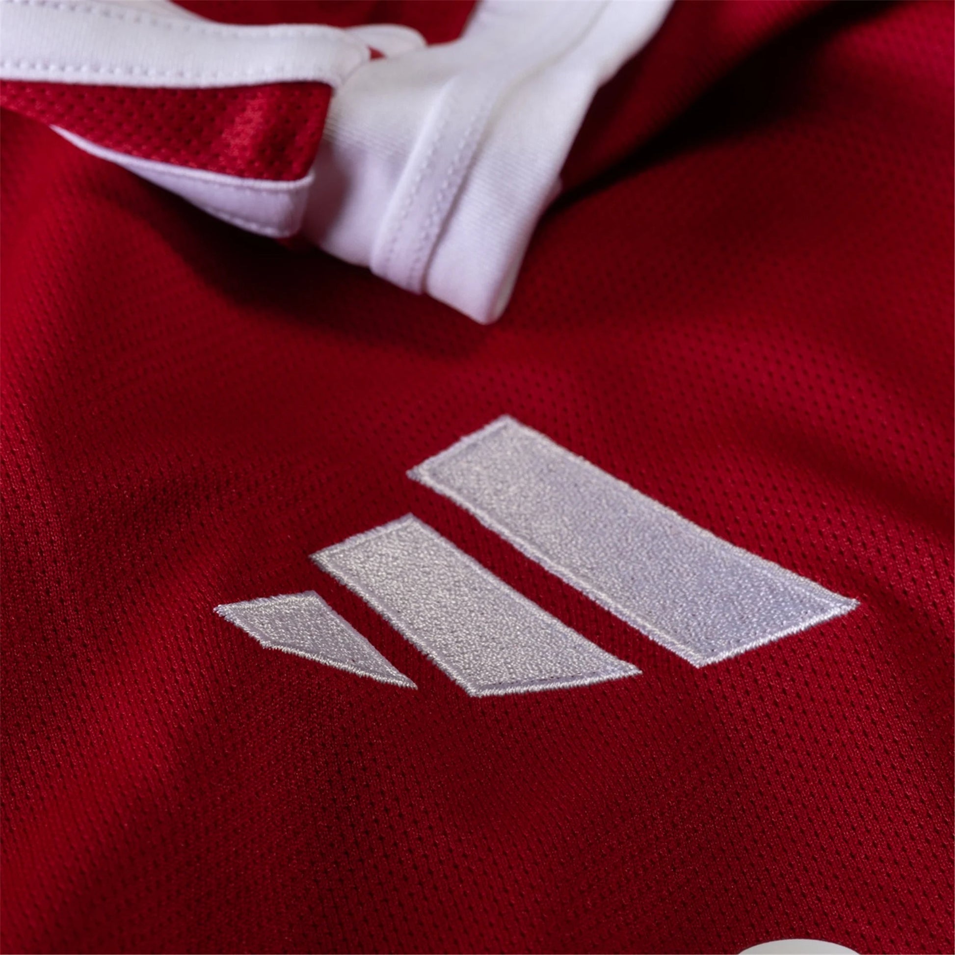 Men's Replica adidas Liverpool Home Jersey 25/26Futballers F.C
