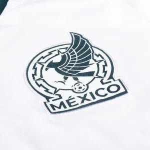Men's Replica adidas Mexico Away Jersey 2026Futballers F.C