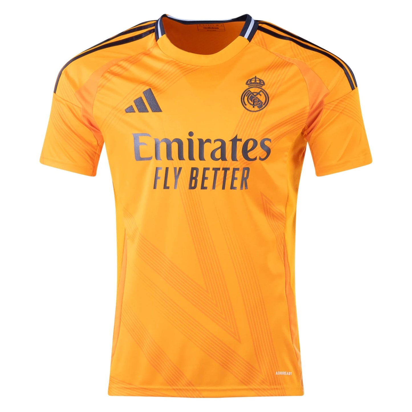 Men's Replica adidas Real Madrid Away Jersey 24/25Futballers F.C