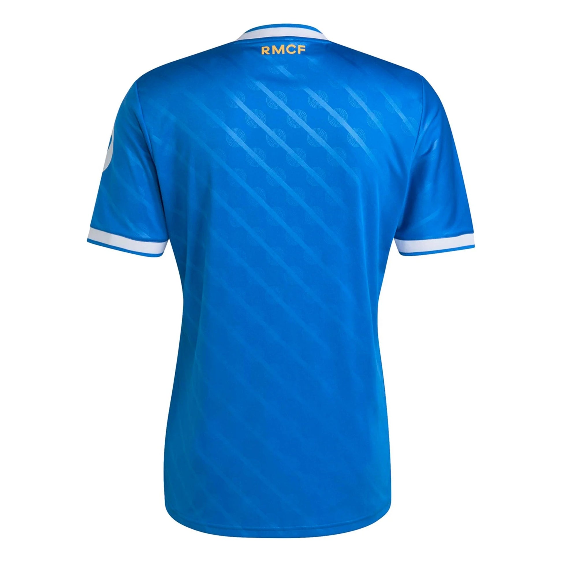 Men's Replica adidas Real Madrid Third Jersey 25/26Futballers F.C