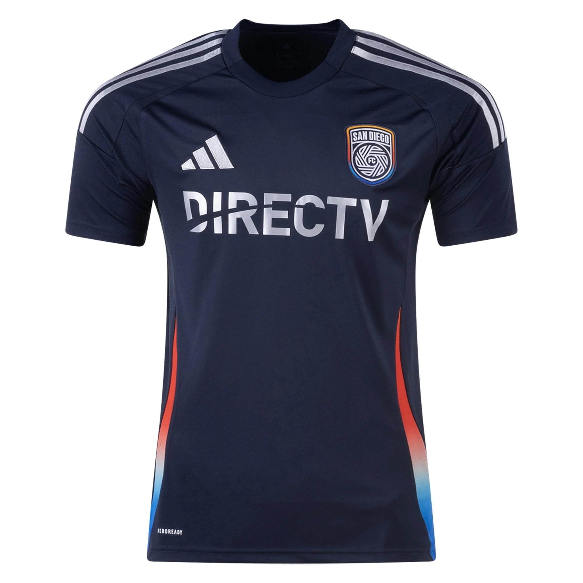 Men's Replica adidas San Diego FC Home Jersey 2025Futballers F.C