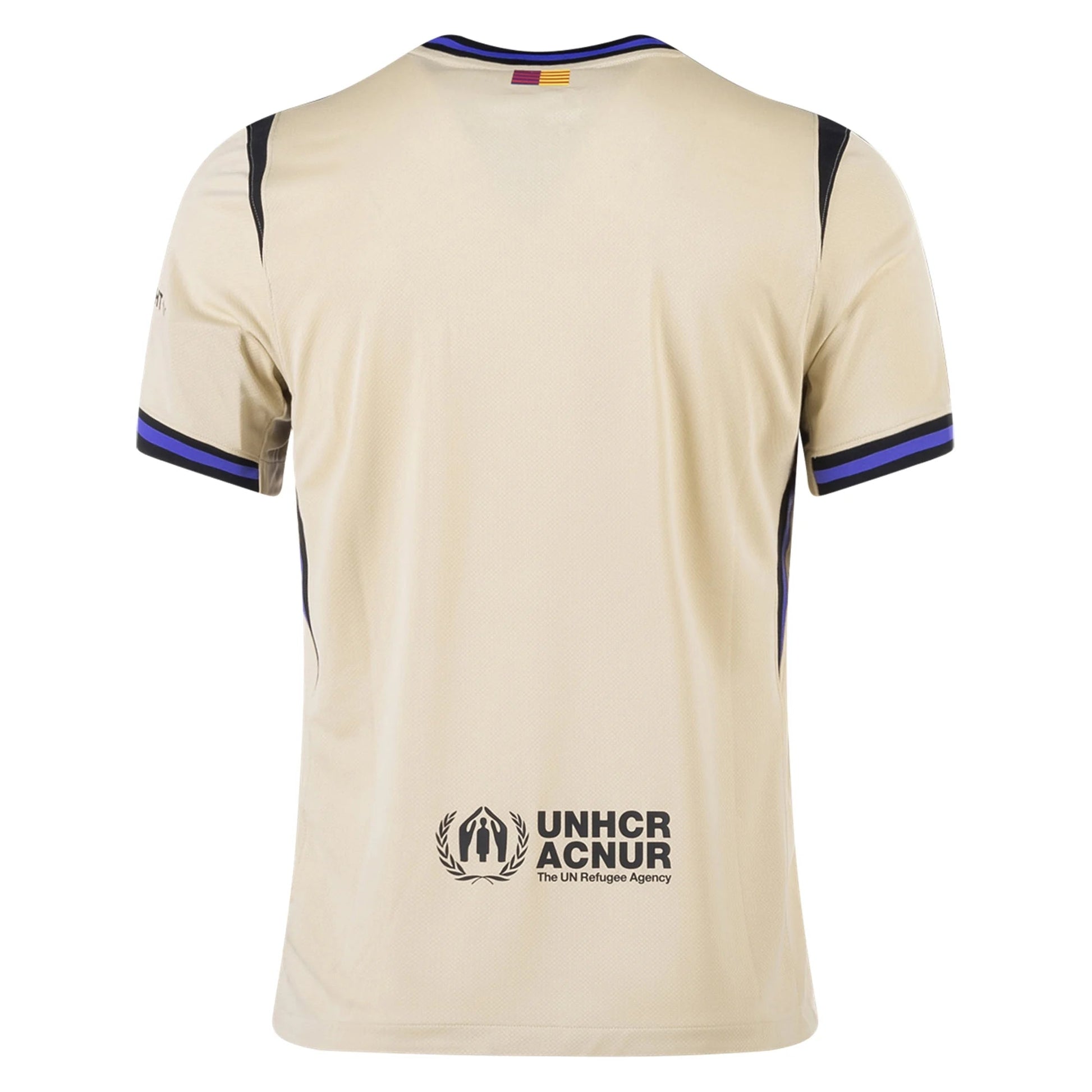 Men's Replica Nike Barcelona Away Jersey 25/26Futballers F.C