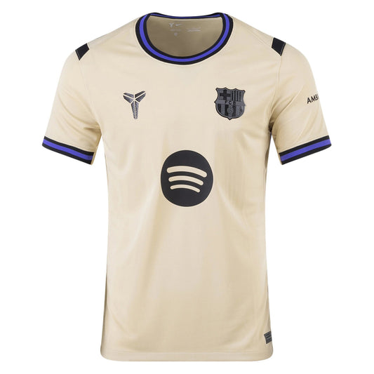 Men's Replica Nike Barcelona Away Jersey 25/26Futballers F.C