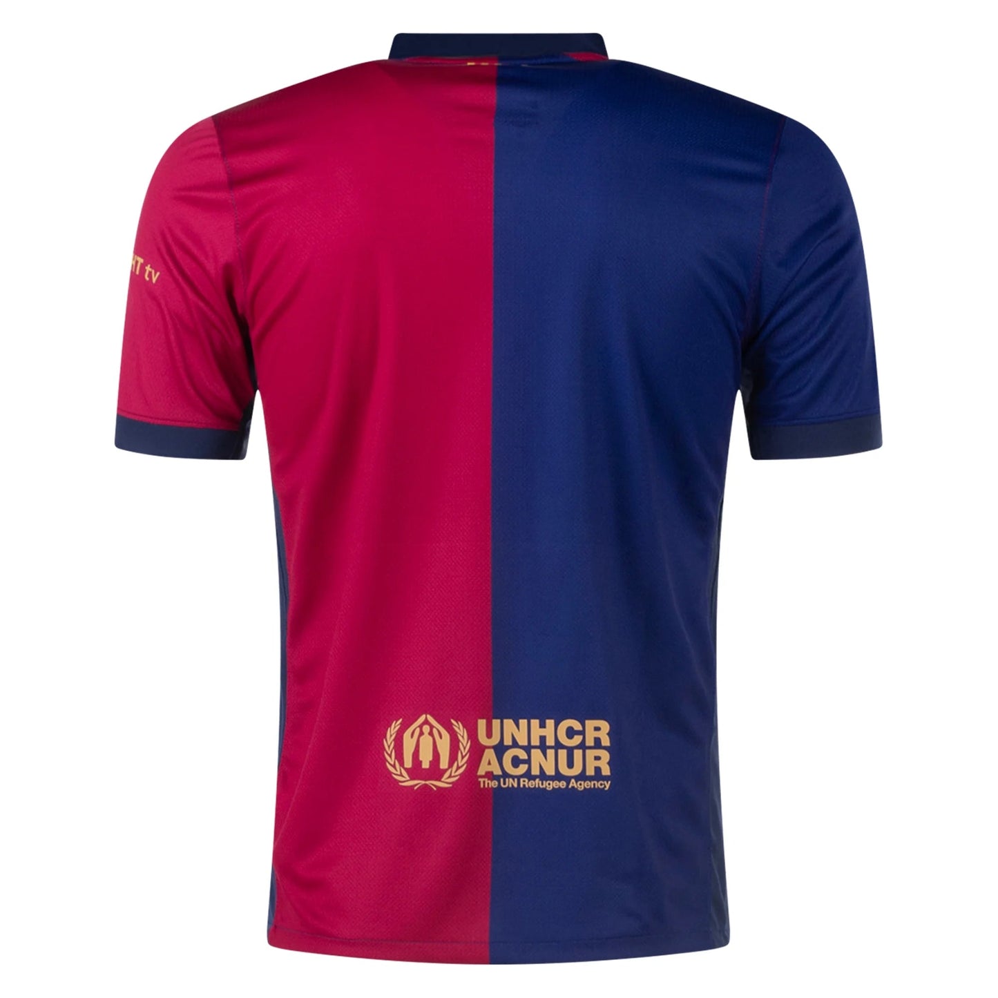 Men's Replica Nike Barcelona Home Jersey 24/25Futballers F.C