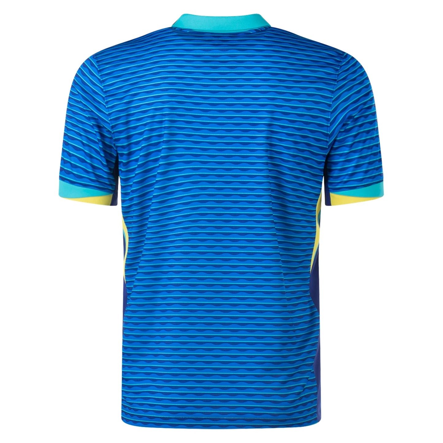 Men's Replica Nike Brazil Away Jersey 2024Futballers F.C