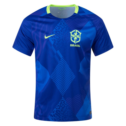 Men's Replica Nike Brazil Away Jersey 2025 - Copa America Femenina 2025Futballers F.C