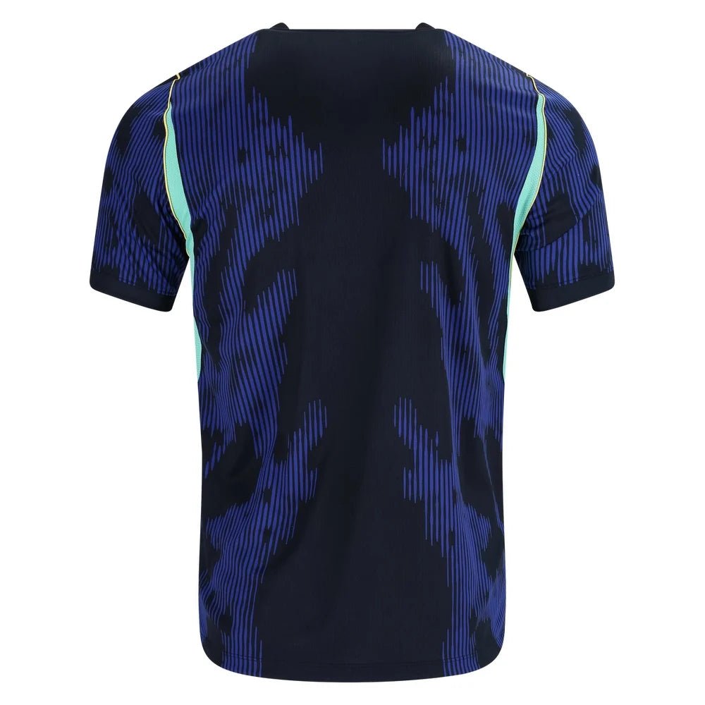 Men's Replica Nike Brazil Away Jersey 2026Futballers F.C
