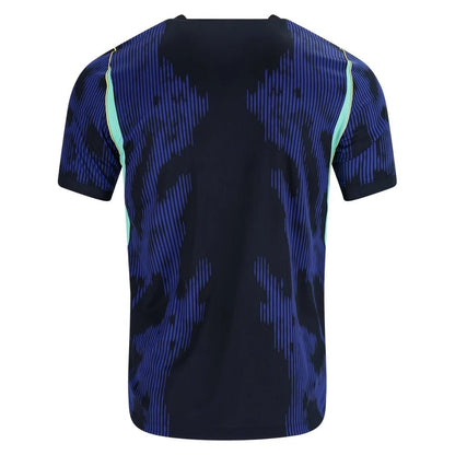 Men's Replica Nike Brazil Away Jersey 2026Futballers F.C