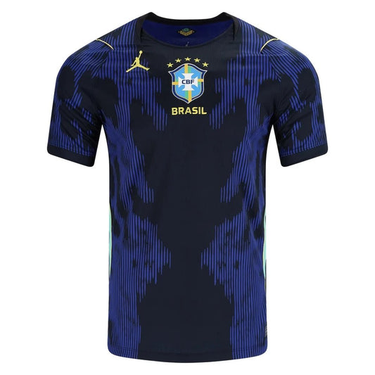 Men's Replica Nike Brazil Away Jersey 2026Futballers F.C