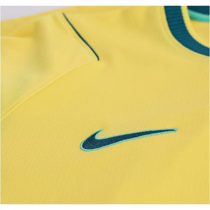 Men's Replica Nike Brazil Home Jersey 2026Futballers F.C