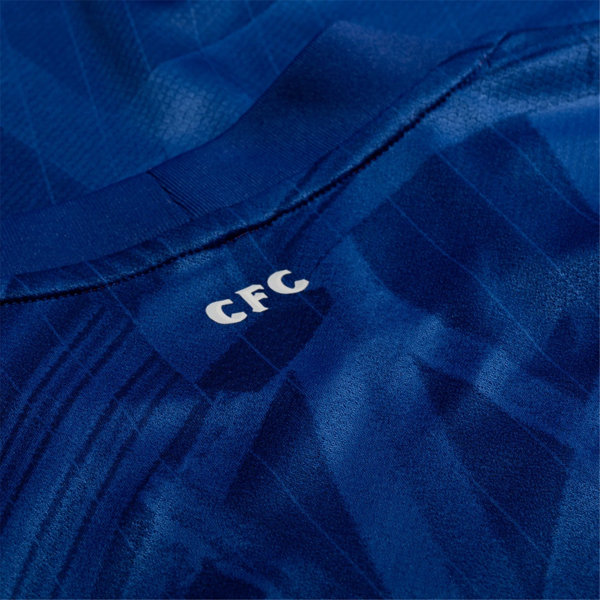 Men's Replica Nike Chelsea Home Jersey 25/26Futballers F.C
