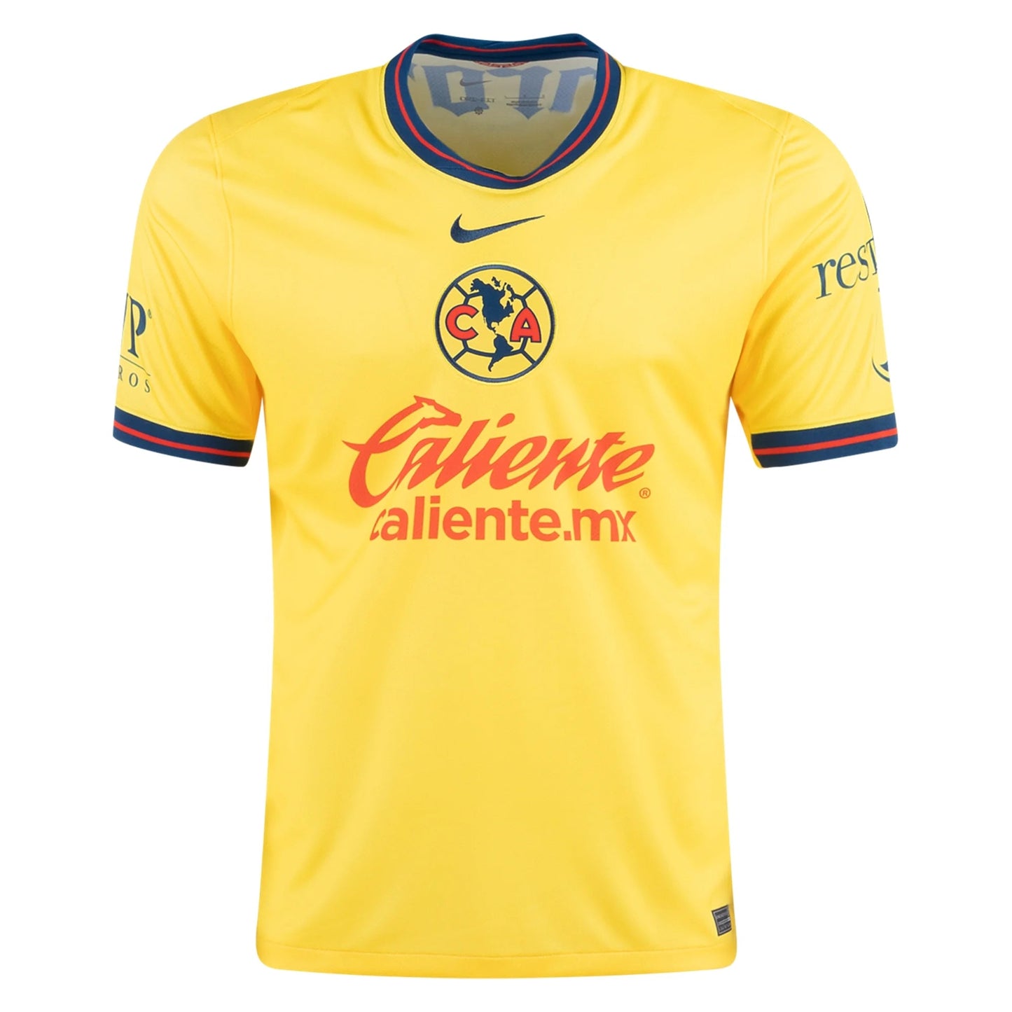 Men's Replica Nike Club America Home Jersey 24/25Futballers F.C