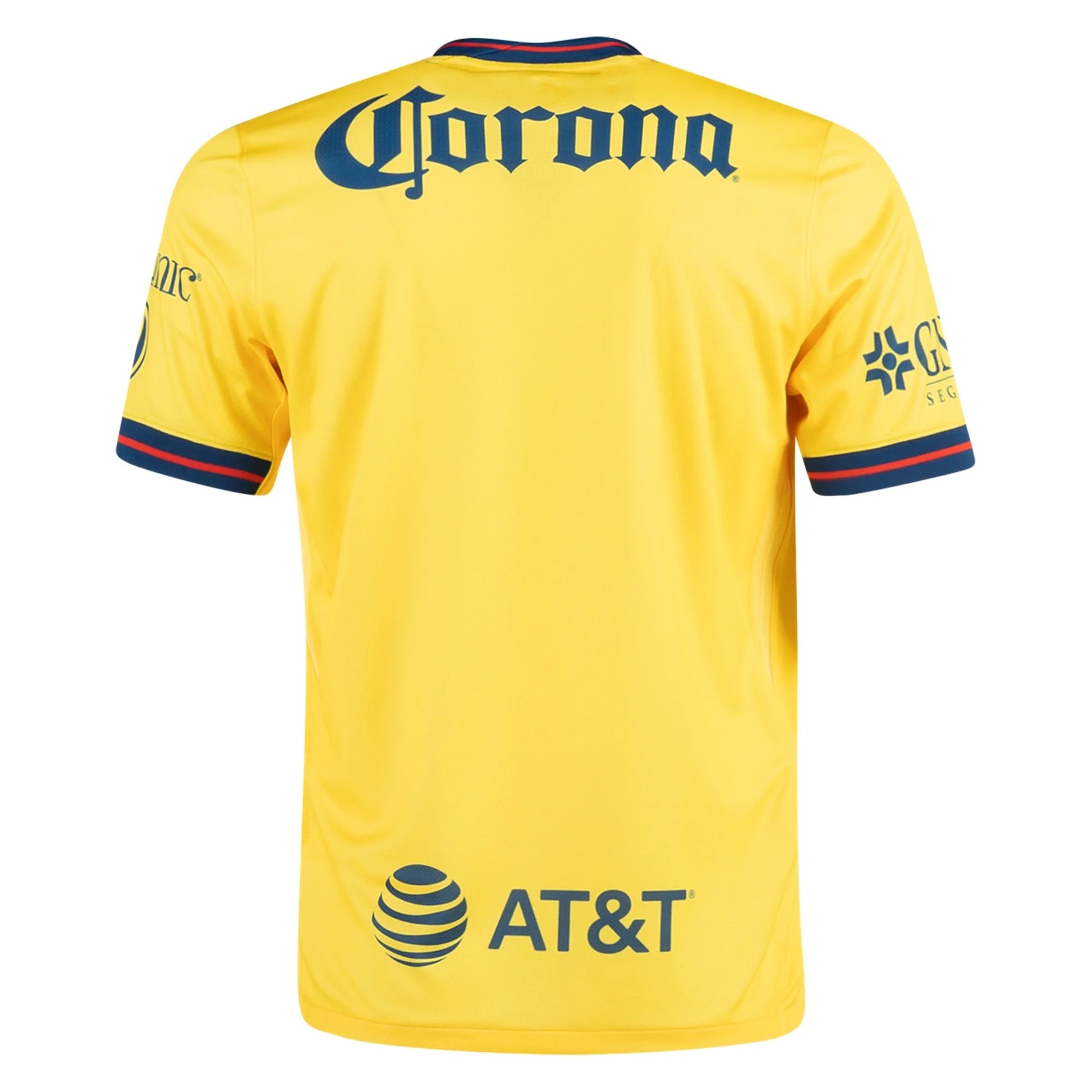 Men's Replica Nike Club America Home Jersey 24/25Futballers F.C