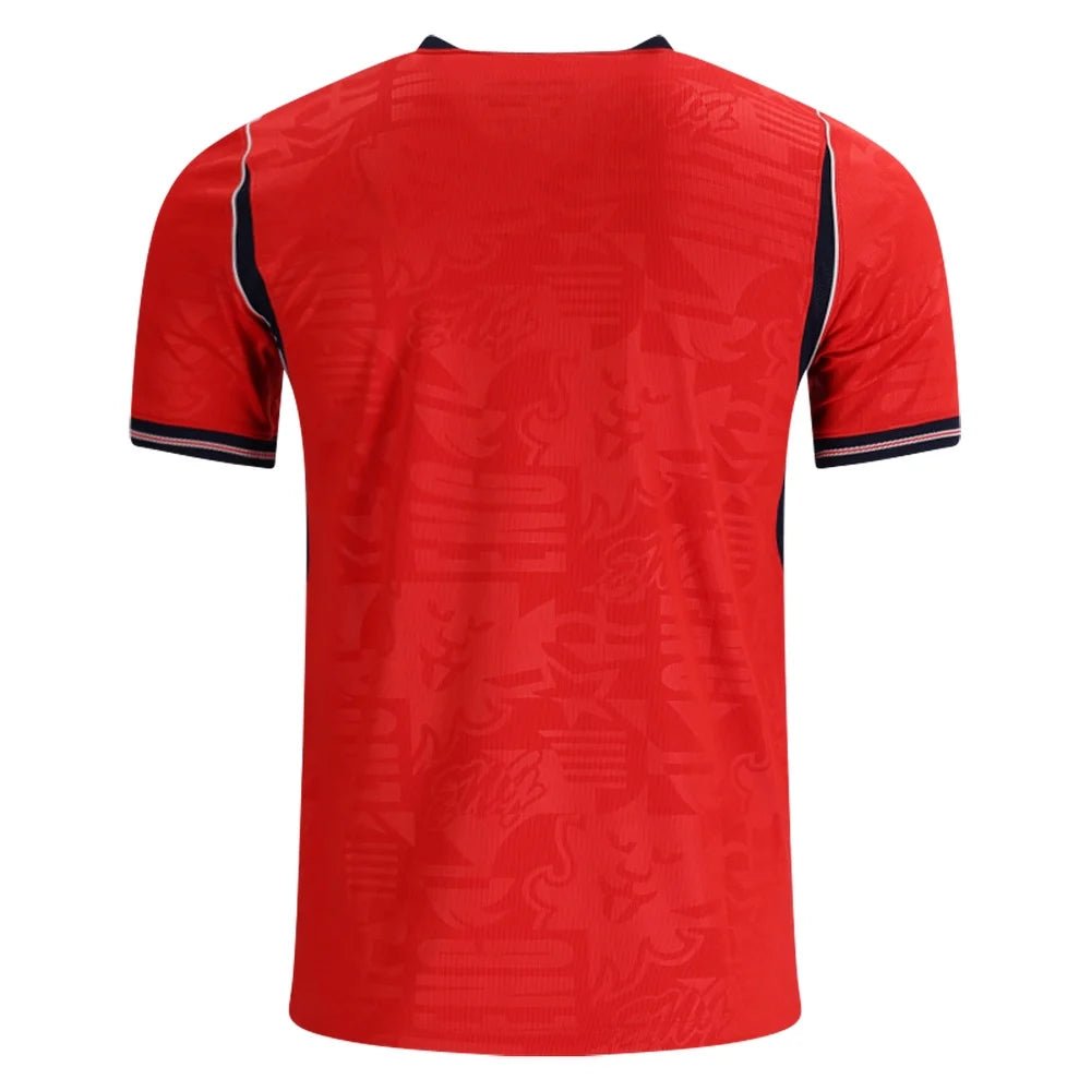 Men's Replica Nike England Away Jersey 2026Futballers F.C