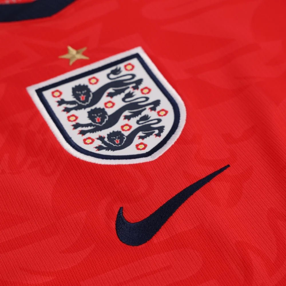Men's Replica Nike England Away Jersey 2026Futballers F.C
