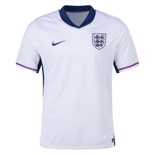 Men's Replica Nike England Home Jersey 2024Futballers F.C