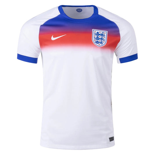 Men's Replica Nike England Home Jersey 2025 - UEFA Women's Euro 2025Futballers F.C