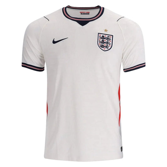 Men's Replica Nike England Home Jersey 2026Futballers F.C