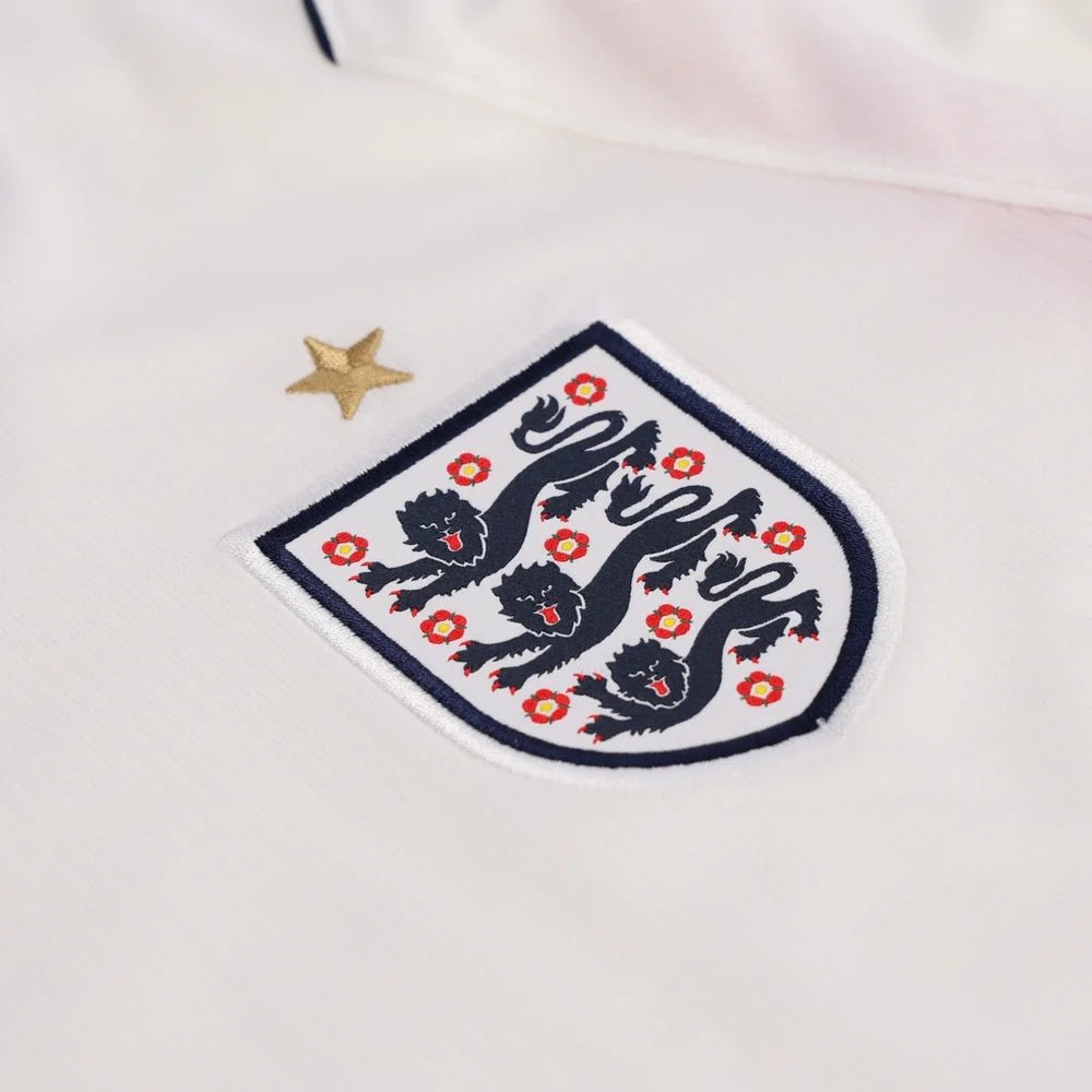 Men's Replica Nike England Home Jersey 2026Futballers F.C