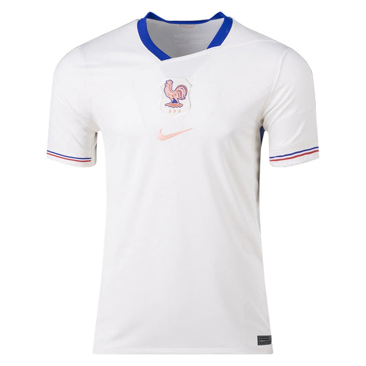 Men's Replica Nike France Away Jersey 2025Futballers F.C