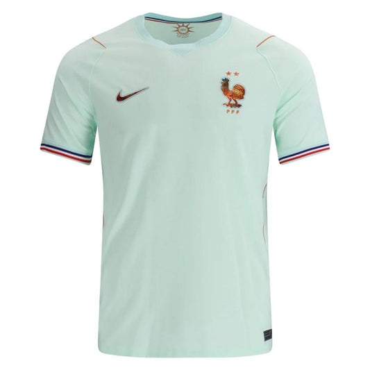 Men's Replica Nike France Away Jersey 2026Futballers F.C