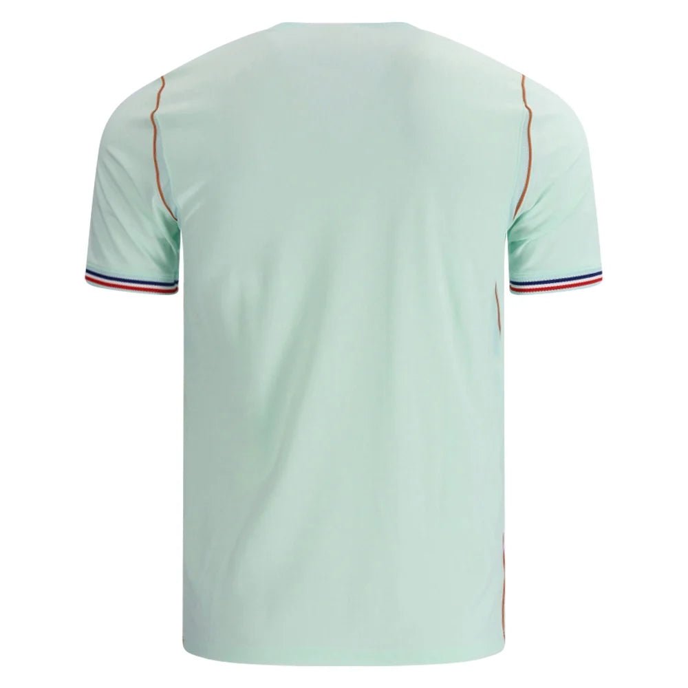Men's Replica Nike France Away Jersey 2026Futballers F.C