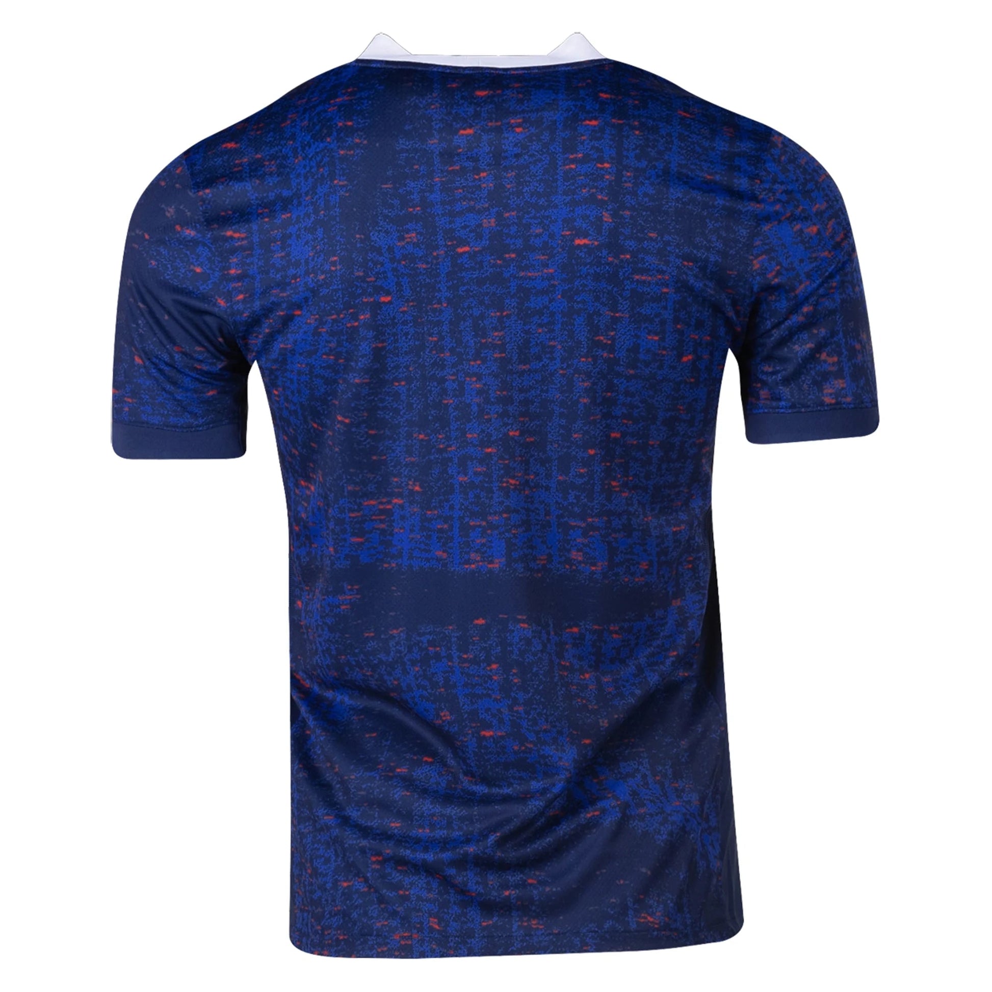 Men's Replica Nike France Home Jersey 2025 - UEFA Women's Euro 2025Futballers F.C