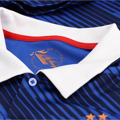 Men's Replica Nike France Home Jersey 2026Futballers F.C