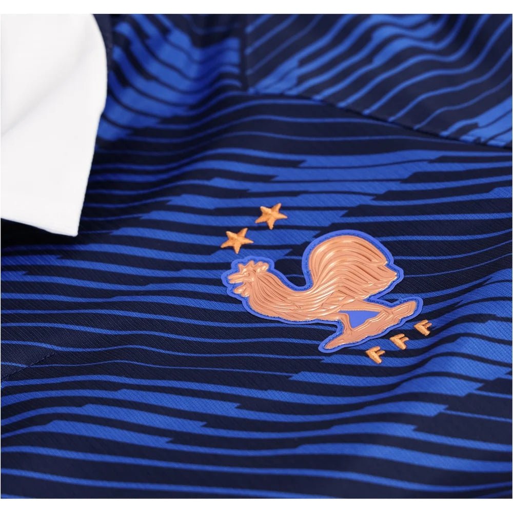 Men's Replica Nike France Home Jersey 2026Futballers F.C