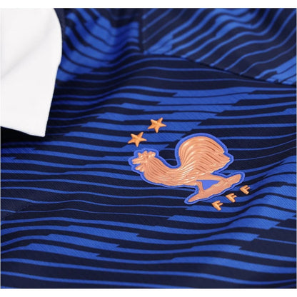 Men's Replica Nike France Home Jersey 2026Futballers F.C