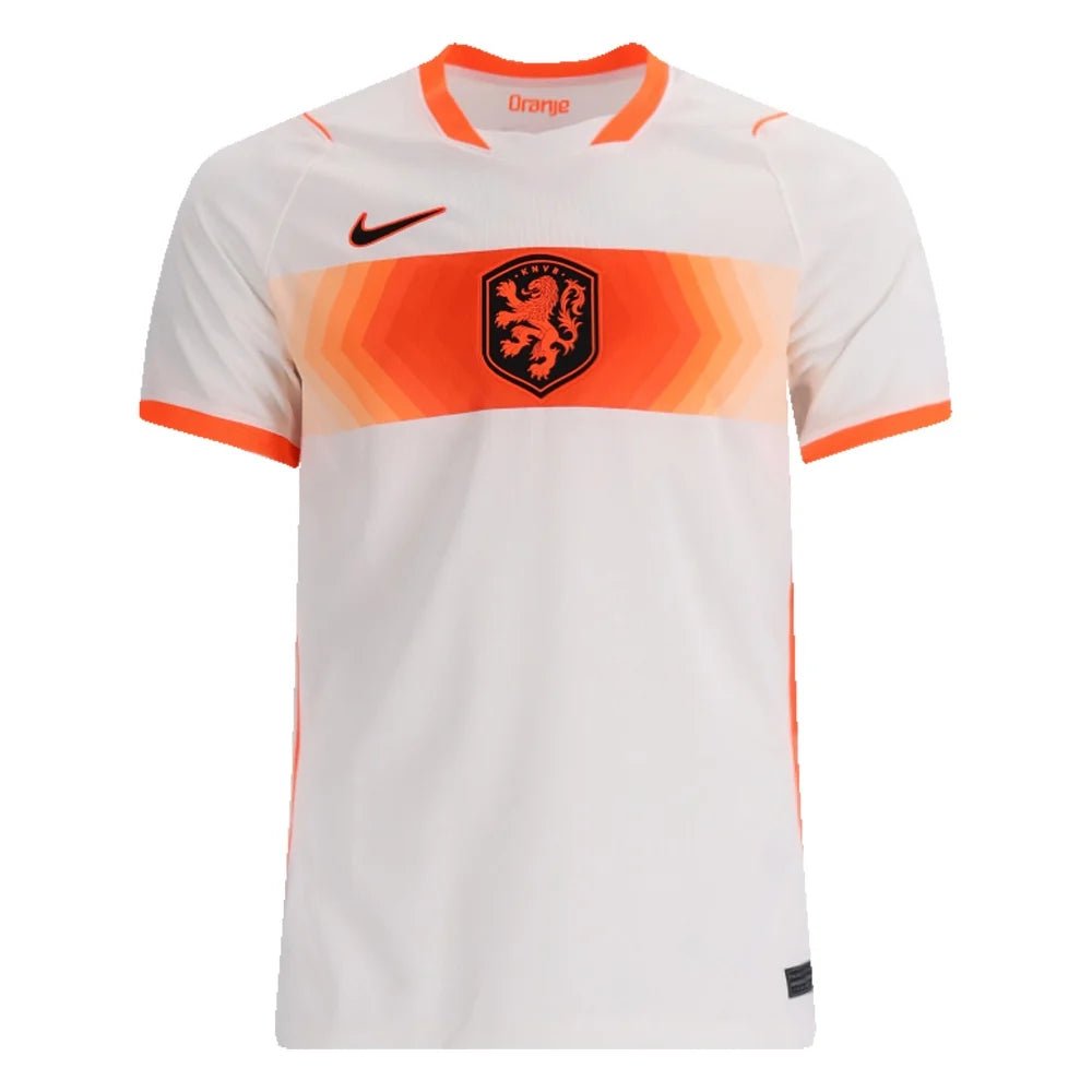 Men's Replica Nike Netherlands Away Jersey 2026Futballers F.C