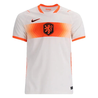 Men's Replica Nike Netherlands Away Jersey 2026Futballers F.C