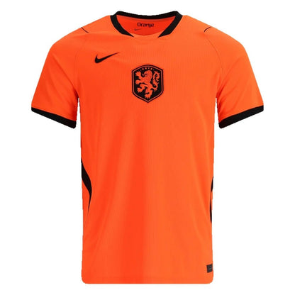 Men's Replica Nike Netherlands Home Jersey 2026Futballers F.C