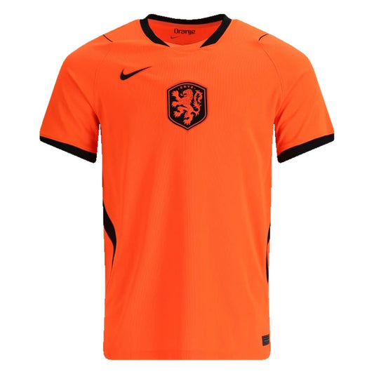 Men's Replica Nike Netherlands Home Jersey 2026Futballers F.C