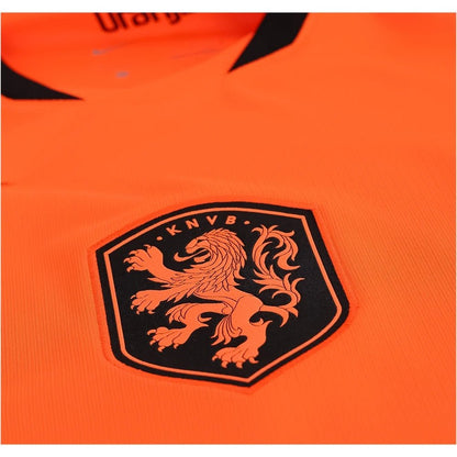 Men's Replica Nike Netherlands Home Jersey 2026Futballers F.C