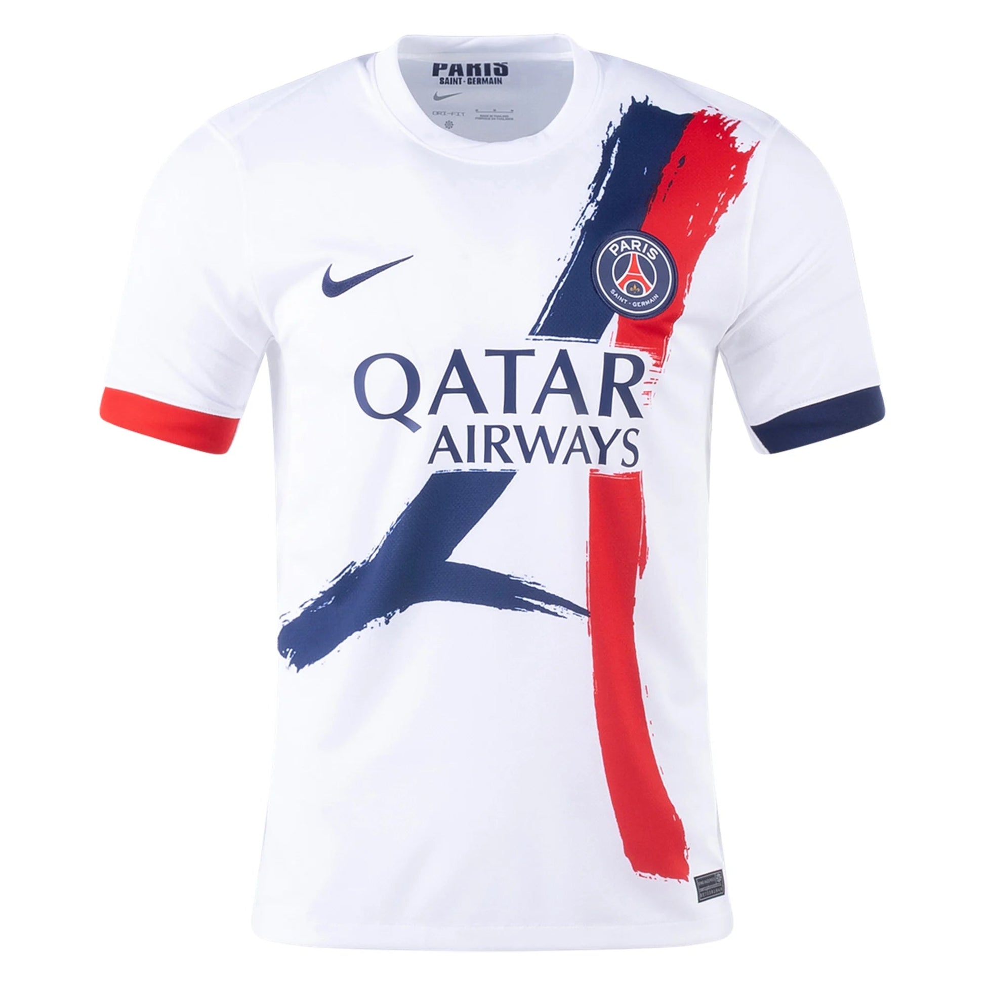 Men's Replica Nike Paris Saint - Germain Away Jersey 24/25Futballers F.C