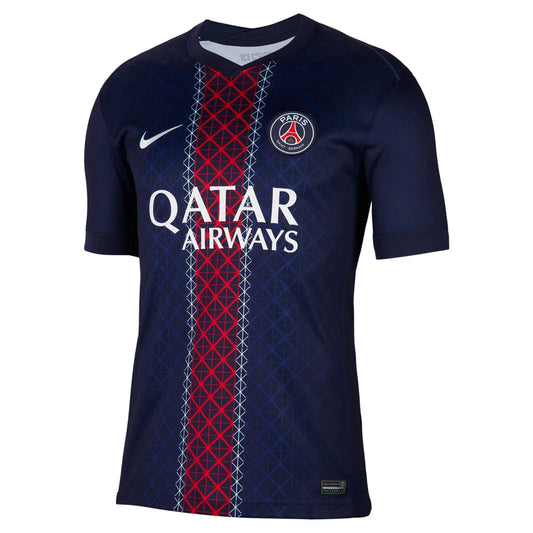 Men's Replica Nike Paris Saint - Germain Home Jersey 25/26Futballers F.C