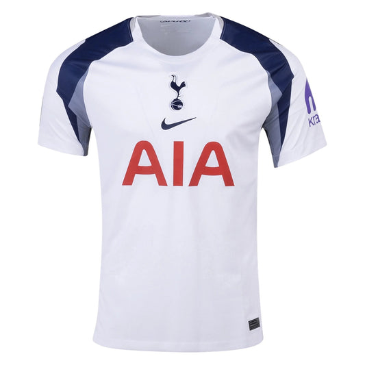 Men's Replica Nike Tottenham Home Jersey 25/26Futballers F.C