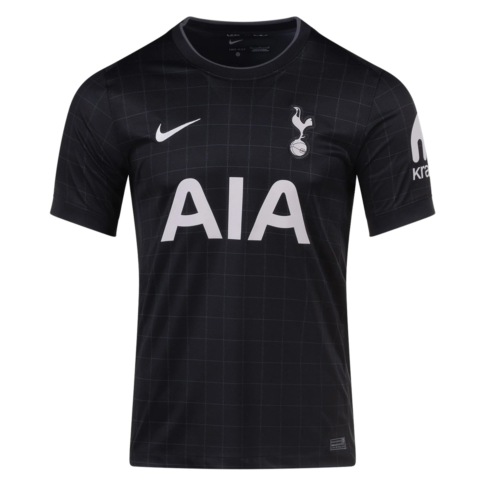 Men's Replica Nike Tottenham Hotspur Away Jersey 25/26Futballers F.C