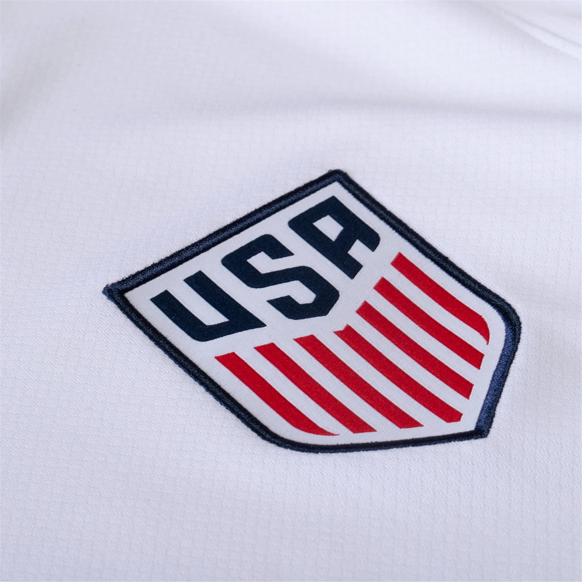 Men's Replica Nike USMNT Home Jersey 2024Futballers F.C