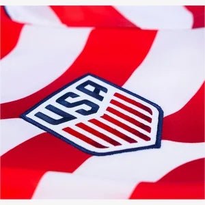 Men's Replica Nike USMNT Home Jersey 2026Futballers F.C