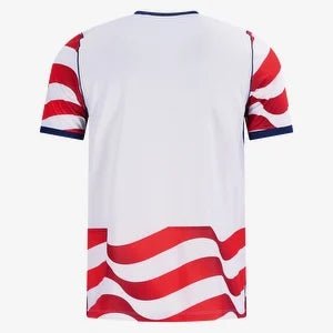 Men's Replica Nike USMNT Home Jersey 2026Futballers F.C