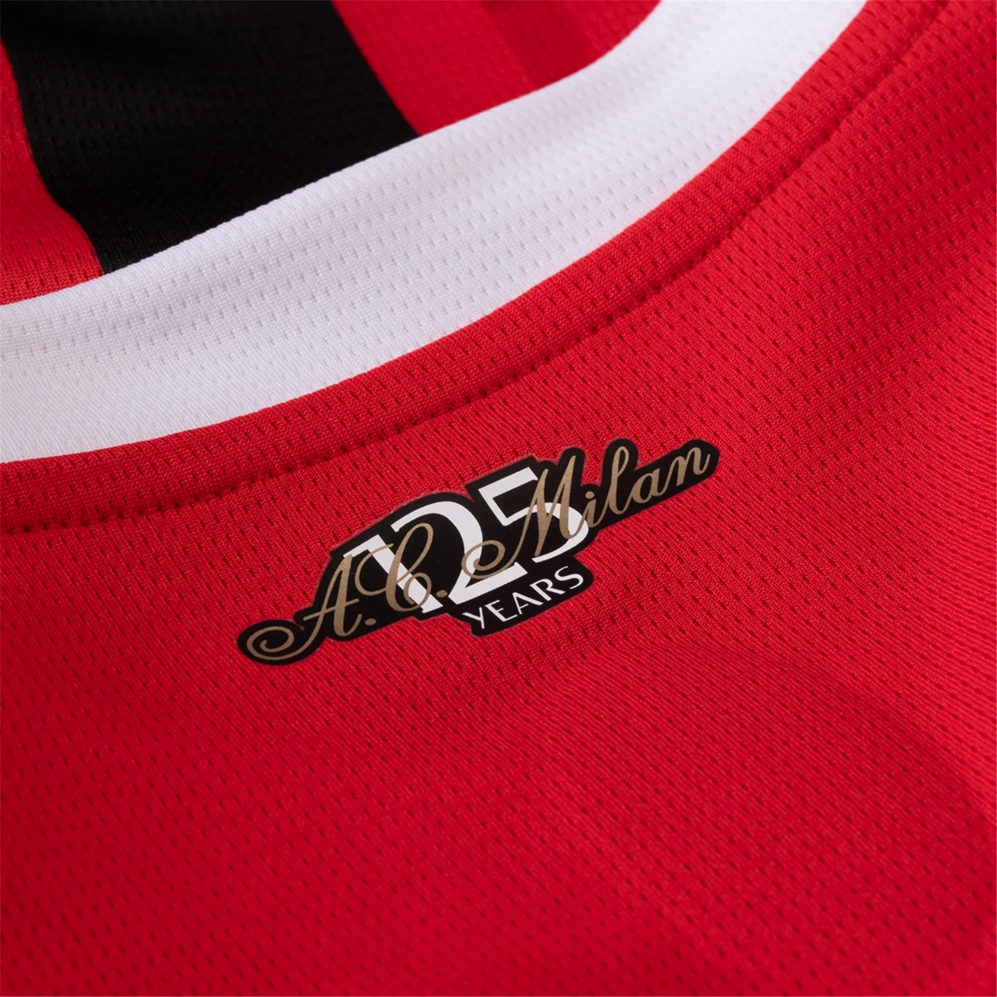 Men's Replica Puma AC Milan Home Jersey 24/25Futballers F.C