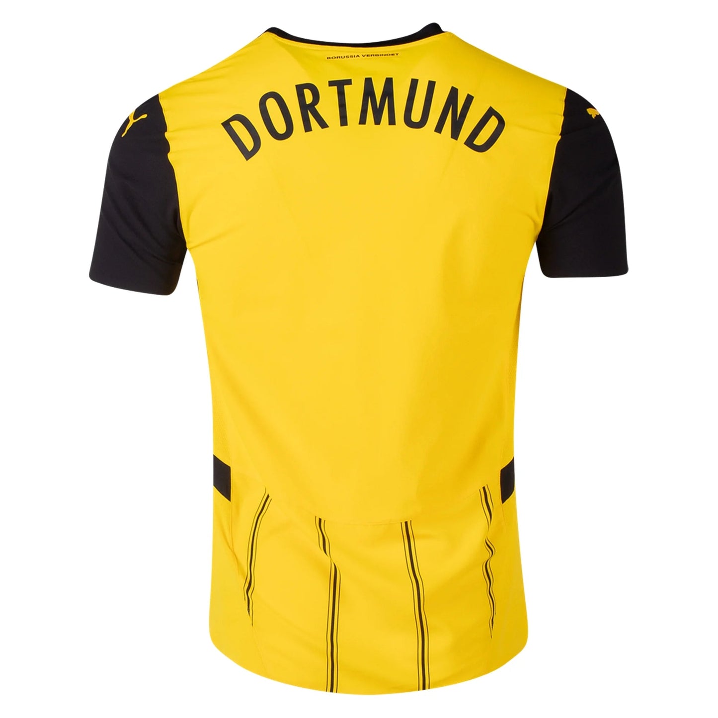 Men's Replica Puma Borussia Dortmund Home Jersey 24/25Futballers F.C