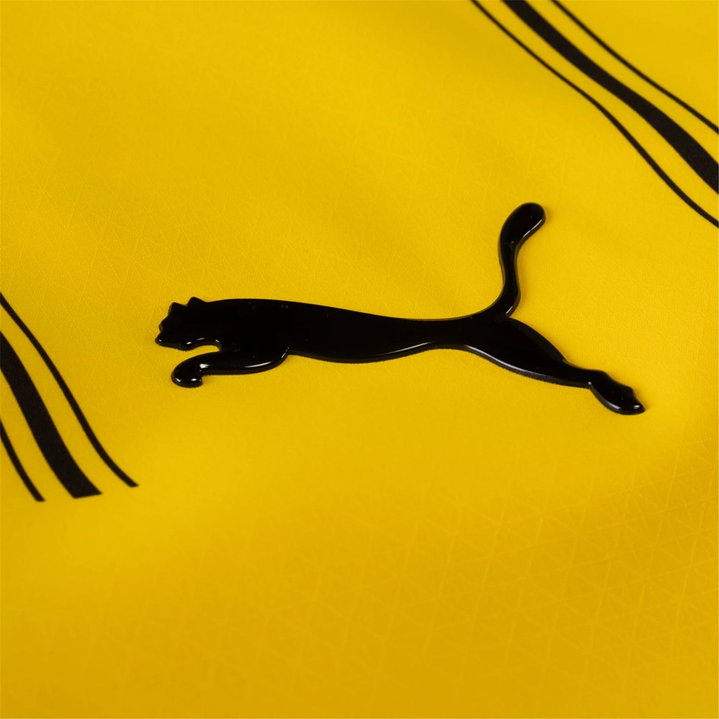 Men's Replica Puma Borussia Dortmund Home Jersey 24/25Futballers F.C