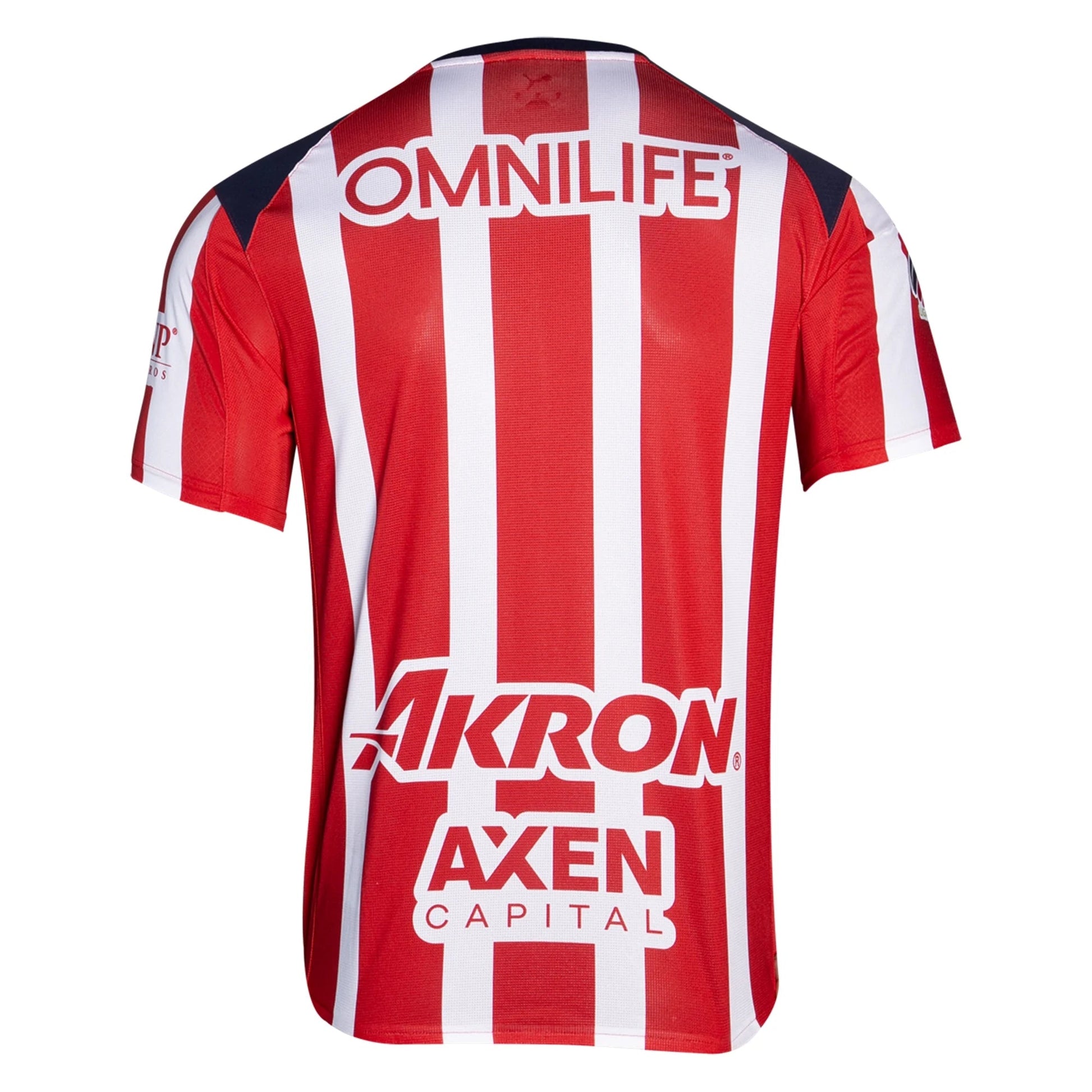 Men's Replica Puma Chivas Home Jersey 25/26Futballers F.C